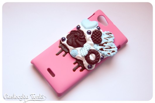 Sony Xperia J ST26i, ST26a ciasteczkatynki