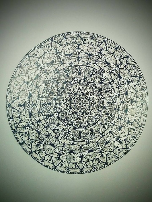 MANDALA No.6 Studio Minimal