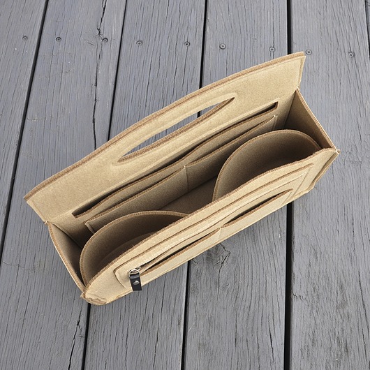 torebki różne Organizer LUX do torebki - z uchwytem