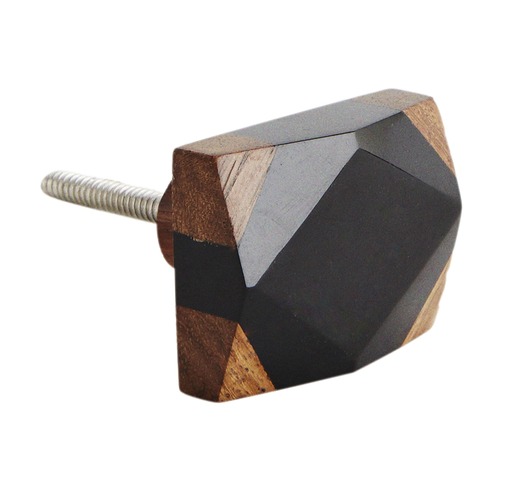 gałki do mebli Gałka meblowa Art-deco 4cm