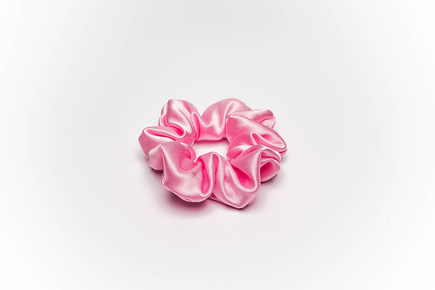 gumki do włosów Jedwabna scrunchie
