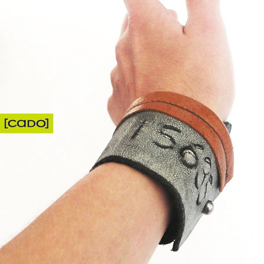GIVE ME YOUR CODE CADO