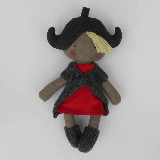 szarlotka blond 2 maliny