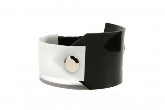REACT - upcycling bracelet anomalia12