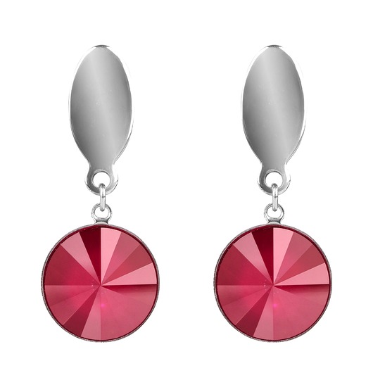 kolczyki swarovski Kolczyki z kryształami Swarovskiego