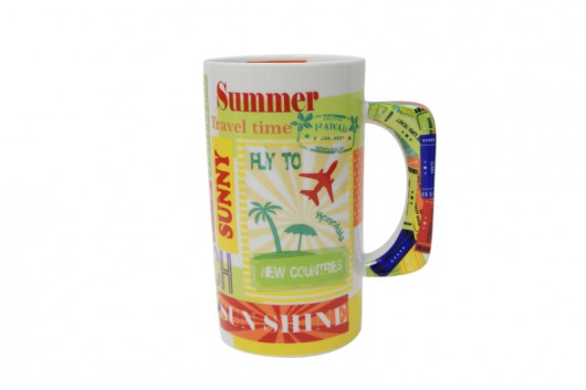 Kubek XXL Summer Ticket MIA home