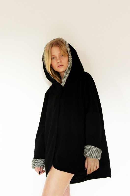 ITAFARA jacket Nezno