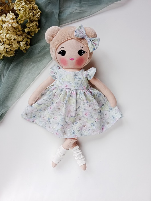 lalki Lalka szmaciana Minti, lalka