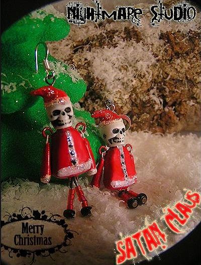 Satan Claus NightmareStudio
