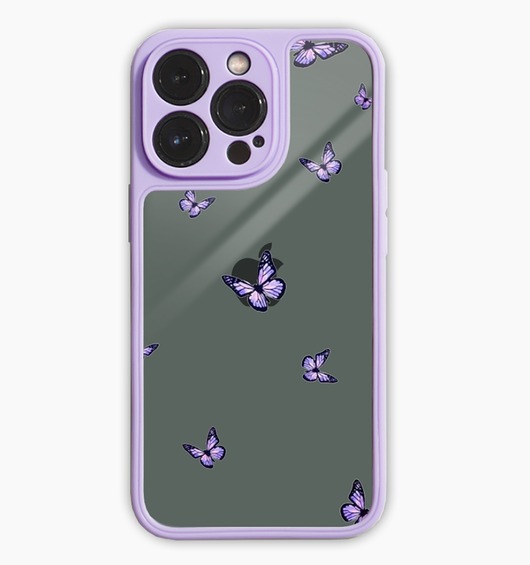 etui na telefon Etui ze wzorem na telefon iPhone - WF3051