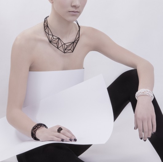 Pierścionek 3D – New Geometry (cz) Unikke Design