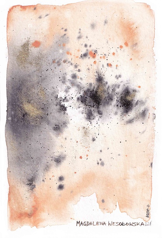 plakaty Plakat Blush No.4