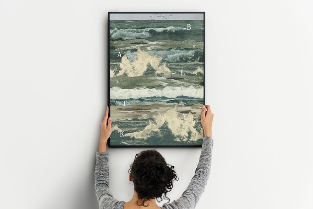 plakaty Plakat Bałtyk