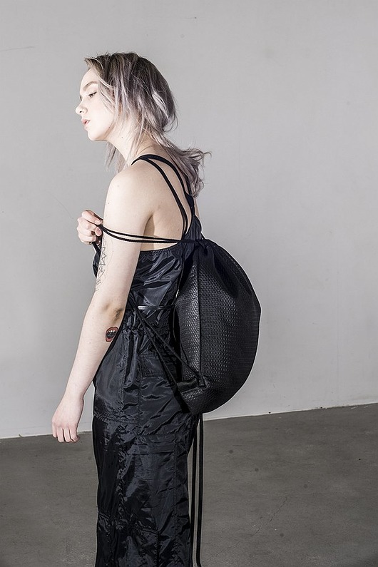 Plecak Worek Pegiboy Blackpack. Rozmiar L pegiboybags