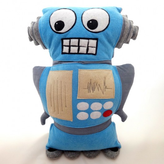Robot Pracownia Mai