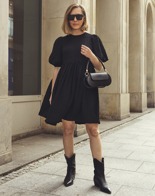 sukienki mini damskie Sukienka Lolita black