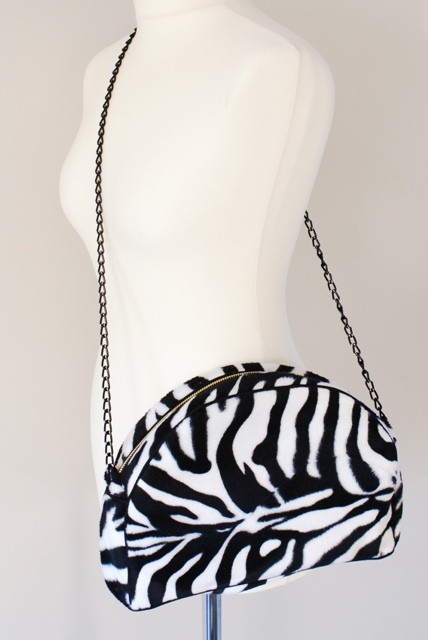 Mini zebra shewas