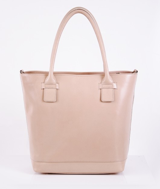 SUMMER SALE! Torebka, skórzana Julia5 Cremowa Vera Bags
