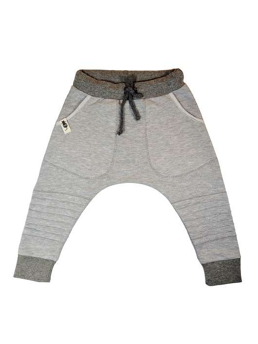 Spodnie BAGGY grey Cudi KiDS