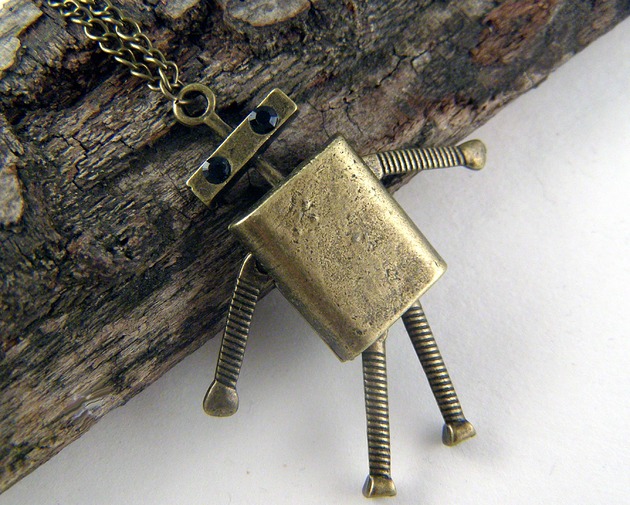 I Robot 12 Zegarynki