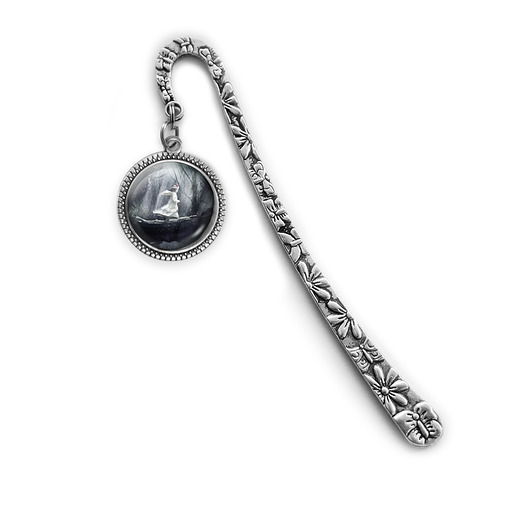 zakładki do książek Zakładka do książki - Magiczny las