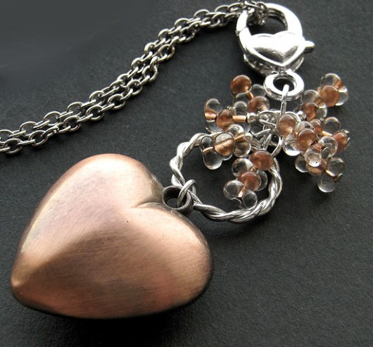 copper heart maghia