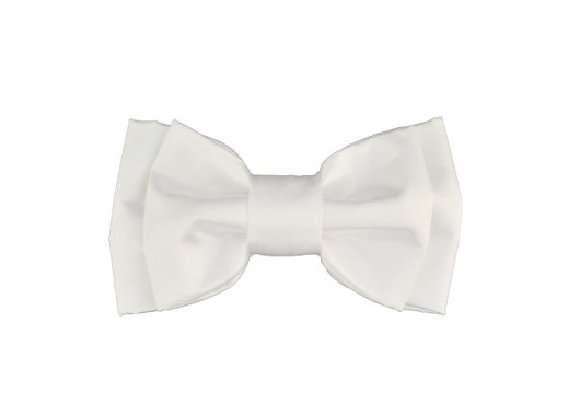 Elegancka muszka &quot;Happily Ever After&quot; Black Tie