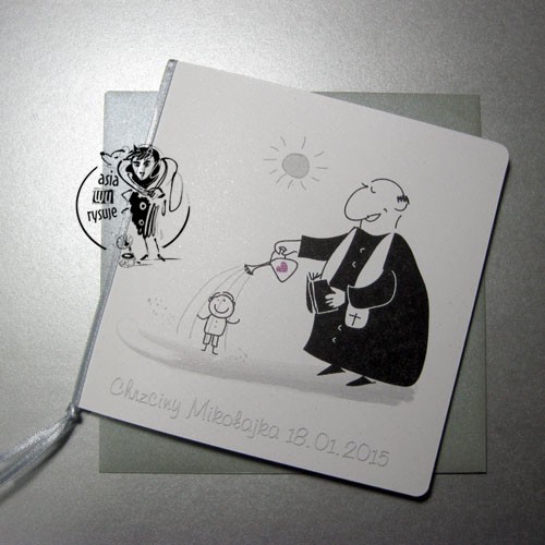 Chrzciny Mikołaja MRS WUDRAWS