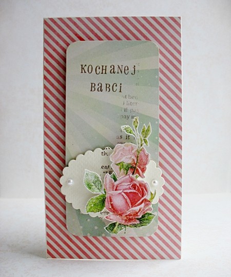 Kochanej Babci fasoolka