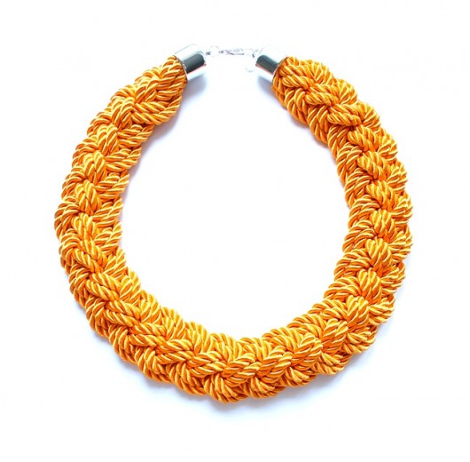 Pigtail candy  Republika jewelry