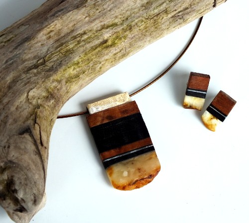 Wood&Amber Komplet Maszyneria