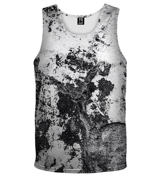 t-shirty męskie DR.CROW Bokserka Męska Marble Grey