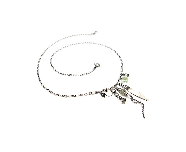 kolie Mięta z pieprzem vol. 2 - naszyjnik