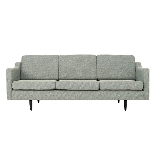 sofy i szezlongi Sofa BODO zielony melanż, skandynawski design