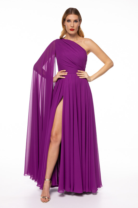 sukienki maxi damskie Suknia Alisa