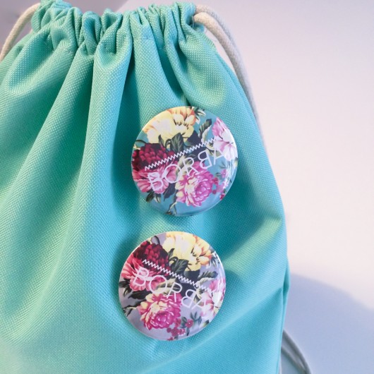 Gym Bag Light Mint BORBA