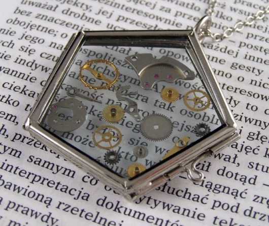 Czas od środka 822 Zegarynki