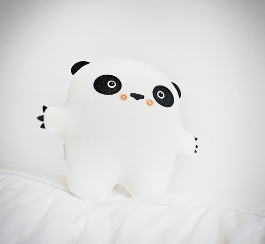 misie i maskotki Bambak Pan Panda