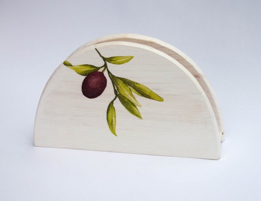 Serwetnik OLIVES caramello