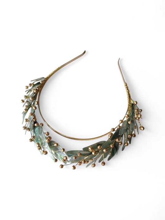 Biżuteria ślubna Tiara 'Tulla'
