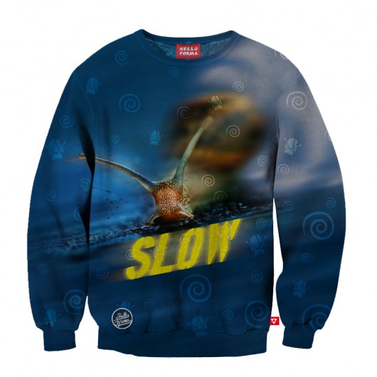 Slow Hello Forma