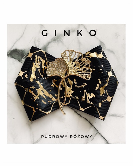 broszki Brosza GINKO Nowość Glamour