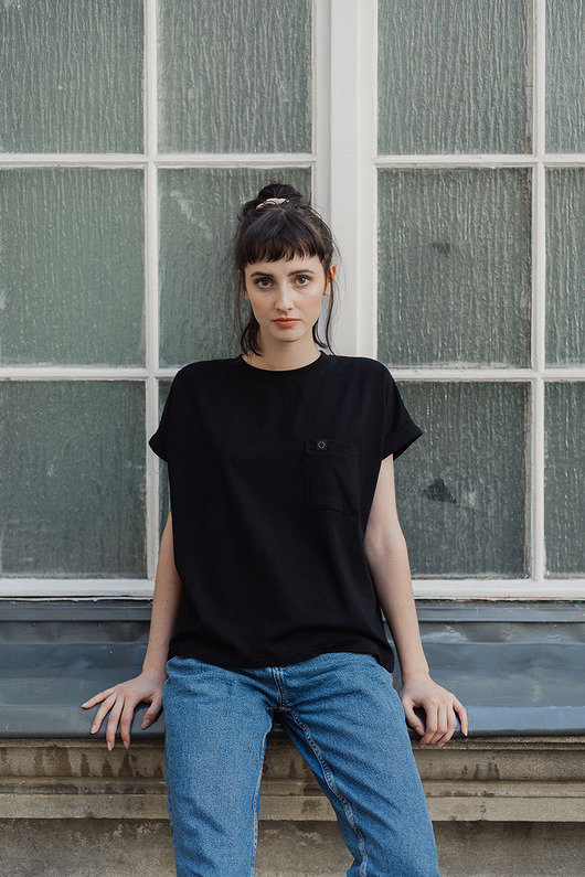BOY Pocket Tee DOT