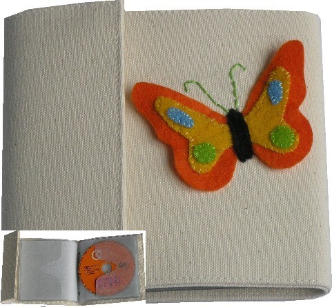 Motyl na CD Wielkie Nieba