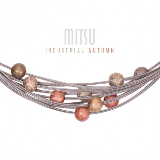 Komplet Industrial Autumn  Mitsu