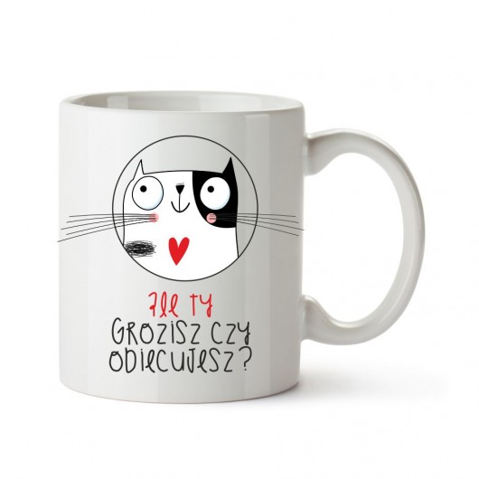 ale Ty grozisz czy obiecujesz? Love Life and Forest