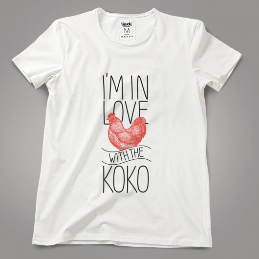KOKO LOVE męska YURCOV