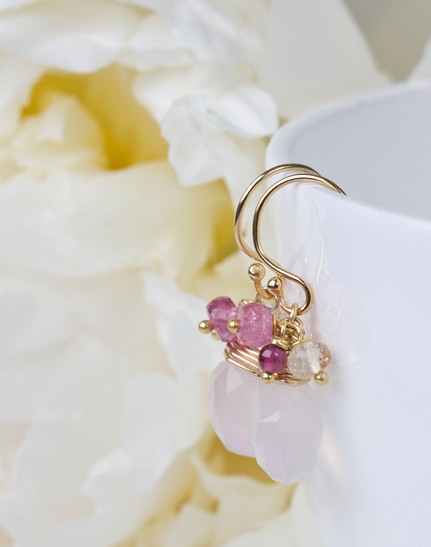 SALE°°°Rosa Crema OLANDRE
