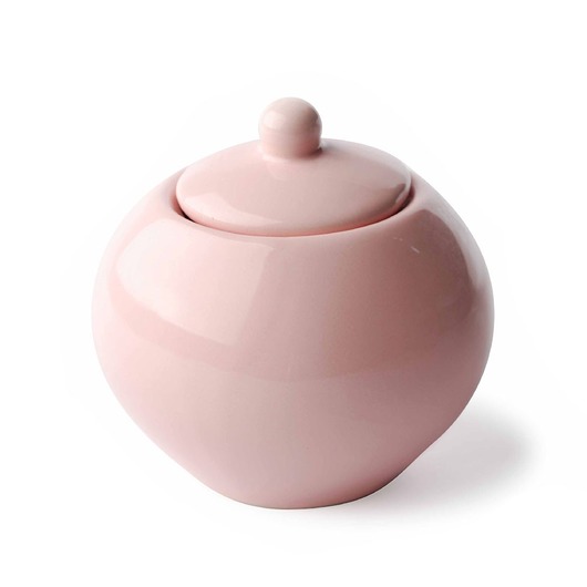 Cukiernica Ceramiczna róż MIA home