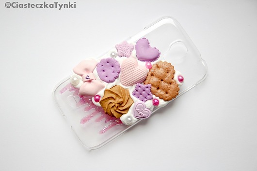 Samsung Galaxy S4 ciasteczkatynki
